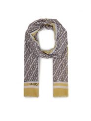 Liu Jo Szal 2A6039 T2745 Żółty. Żółte rękawiczki damskie Liu Jo, bez wzorów, z poliesteru. Za 169.99 zł.