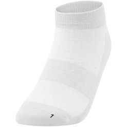 Skarpetki Jako invisibles 3-pack. Czarne skarpety męskie Jako, bez wzorów, z materiału. Za 66.15 zł.