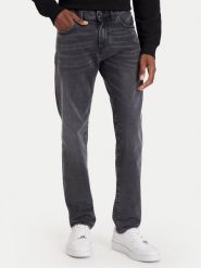 KARL LAGERFELD Jeansy 265506 564859 Szary ciemny Regular Fit. Szare jeansy męskie KARL LAGERFELD, z bawełny. Za 609.99 zł.