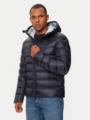Blauer Kurtka puchowa 24WBLUC03023 888LU Granatowy Regular Fit. Niebieskie kurtki męskie Blauer, m, bez wzorów, z puchu, bez kaptura. Za 1,289.00 zł.
