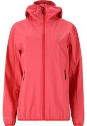Kurtka trekkingowa damska Whistler Selawik W-PRO 15000. Czerwone kurtki sportowe damskie Whistler, l, bez wzorów, z materiału, bez ramiączek, bez kaptura, trekkingowe. Za 336.99 zł.