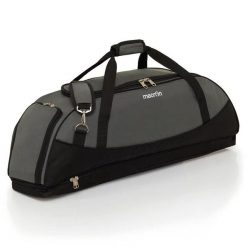 Torba Macron Tender. Czarne torby sportowe męskie Macron, bez wzorów, duże. Za 283.50 zł.