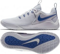 Nike Nike Zoom Hyperace 2 AA0286-104 białe 38. Białe obuwie sportowe damskie Nike, bez wzorów, bez zapięcia, nike zoom. Za 450.00 zł.