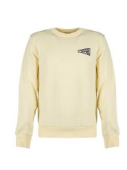 Diesel Bluza "S-Ginn " | A08686-0HAYT | Mężczyzna | Żółty. Żółte bluzy męskie Diesel, l, bez wzorów, z bawełny, bez ramiączek, bez kaptura. W wyprzedaży za 329.00 zł.