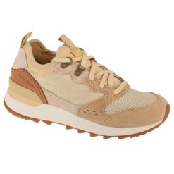 Buty sportowe Sneakersy damskie, Alpine 83 Sneaker Recraft. Brązowe obuwie sportowe damskie Merrell, bez wzorów, z gumy, bez zapięcia, trekkingowe. Za 409.99 zł.