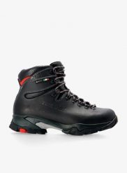 Buty trekkingowe męskie Zamberlan Vioz GTX. Czarne trekkingi męskie Zamberlan, z gore-texu, bez zapięcia. Za 1,277.20 zł.