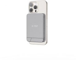 TECH-PROTECT PB15 LIFEMAG MAGSAFE POWER BANK 10000MAH SPACE GREY. Szare powerbanki TECH-PROTECT. Za 123.02 zł.