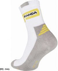 CERVA WASAT - skarpety - biały - r. r.35. Białe skarpety męskie CERVA, bez wzorów. Za 13.78 zł.