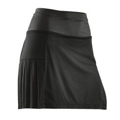 Skort damski Northwave crystal. Czarne szorty damskie Northwave, bez wzorów, sportowe. Za 311.50 zł.