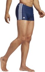 Adidas Spodenki szorty kąpielowe męskie adidas Classic 3-Stripes granatowe IB9375 6. Kąpielówki męskie Adidas, m, bez wzorów. Za 128.70 zł.