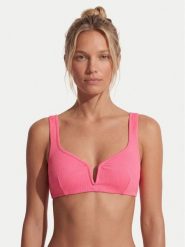 Maaji Góra od bikini Victoria V PT3509SBR009 Różowy. Czerwone bikini Maaji, s, bez wzorów, z syntetyku. Za 289.99 zł.