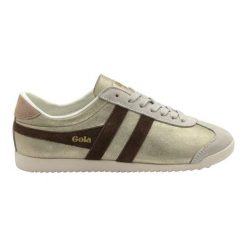 Baskets Femme Baskets Gola CLB343 Marron Gola. Brązowe obuwie sportowe damskie Gola, bez wzorów, bez zapięcia. Za 383.00 zł.