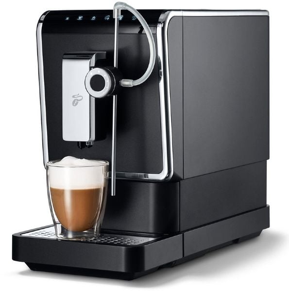 Ekspres ciśnieniowy Tchibo Esperto Pro ekspres do kawy z funkcją One Touch. Ekspresy ciśnieniowe Tchibo. Za 2,797.35 zł.