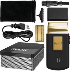 Golarka Wahl 3615 Travel Shaver GOLD. Golarki i trymery WAHL. Za 87.85 zł.