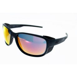 Okulary przeciwsłoneczne górskie Julbo MONTEBIANCO 2 SPECTRON 3CF. Czarne okulary przeciwsłoneczne damskie JULBO. Za 324.99 zł.