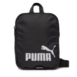 Saszetka Puma. Czarne saszetki i nerki męskie Puma, bez wzorów. Za 69.99 zł.