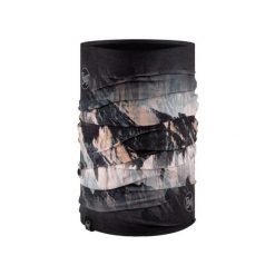 Chusta Buff Polar Reversible Blaise Black uni. Czarne szaliki męskie Buff, bez wzorów, z elastanu. Za 149.99 zł.