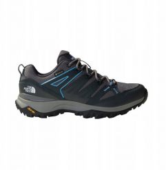 Buty hedgehog gtx women-smoked pearl-asphalt grey-us 8,5 (39,5) THE NORTH FACE. Szare obuwie trekkingowe damskie The North Face, bez zapięcia. Za 524.00 zł.