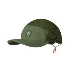 Czapka Buff 5 Panels Air Cap Saret Military. Zielone czapki damskie Buff, bez wzorów. Za 126.99 zł.