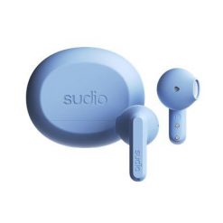 Sudio Earbuds | A3 | Bluetooth | In-ear | Microphone | Blue. Niebieskie słuchawki bezprzewodowe No Name. Za 161.99 zł.