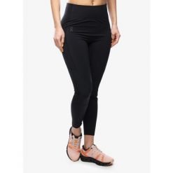 Legginsy damskie On Running Trek Tight. Czarne legginsy damskie On Running, bez wzorów. Za 533.99 zł.