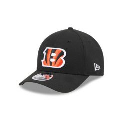 Czapka z daszkiem New Era 9forty Cincinnati Bengals NFL MC OTC. Białe czapki damskie New Era, na lato, bez wzorów, z materiału, klasyczne. Za 174.00 zł.