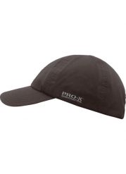 Czapka Pro-X Elements Rain PXE. Szare czapki damskie PRO-X ELEMENTS, bez wzorów, z materiału, sportowe. Za 107.50 zł.