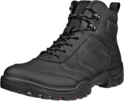 Buty trekkingowe męskie Ecco Ecco Xpedition III 81141402001 Czarne 44. Czarne trekkingi męskie ecco, bez zapięcia. Za 520.38 zł.