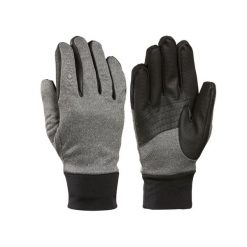 Rękawiczki zimowe męskie Kombi The Winter Multi-Tasker. Czarne rękawiczki męskie Kombi, na zimę, bez wzorów. W wyprzedaży za 118.99 zł.