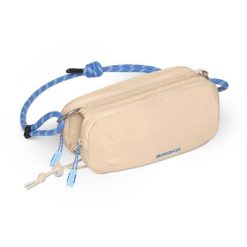 Torba na ramię Boombastic Siroko BBC Tape Beige. Brązowe torby na ramię męskie SIROKO, z materiału, na ramię. Za 128.00 zł.