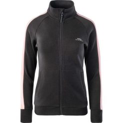 Bluza sportowa damska Iguana Salama W. Czarne bluzy damskie IGUANA, bez wzorów, sportowe, bez ramiączek, bez kaptura. Za 117.48 zł.