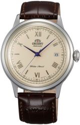 Zegarek Orient Zegarek Męski Orient Bambino Classic TAC00009N0 (AC00009N). Zegarki męskie Orient, bez wzorów. Za 1,043.99 zł.