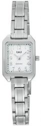 Zegarek damski QQ C76A-005P srebrny. Szare zegarki damskie Q&Q, srebrne. Za 179.00 zł.