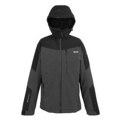 Męska Kurtka Wentwood IX 3 W 1. Czerwone kurtki męskie Regatta, m, bez wzorów, sportowe, bez kaptura. Za 262.99 zł.