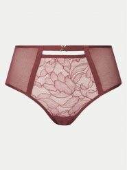 Chantelle X Figi klasyczne z wysokim stanem Xquisite C01AC5 Różowy. Czerwone majtki damskie Chantelle X, z syntetyku. Za 229.99 zł.