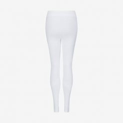 Legginsy damskie do tenisa FLEX Seamless Tight. Białe legginsy damskie Head, bez wzorów, z dzianiny. W wyprzedaży za 210.00 zł.