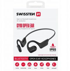 Swissten Gym Open Ear Bezvadu Austiņas. Słuchawki bezprzewodowe SWISSTEN. Za 105.87 zł.