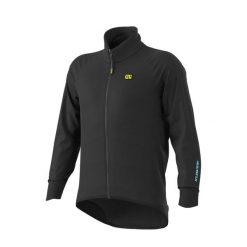 Kurtka rowerowa męska Alé Cycling Klimatik Guscio Elements Rainproof. Czarne kurtki męskie ALÉ CYCLING, m, bez wzorów, bez kaptura. W wyprzedaży za 516.99 zł.