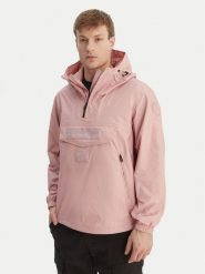 Napapijri Kurtka anorak RF Next WB NP0A4FI3 Różowy Loose Fit. Czerwone kurtki męskie Napapijri, m, bez wzorów, z syntetyku, bez kaptura. Za 879.99 zł.