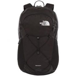 Plecak turystyczny The North Face Rodey 27L. Czarne plecaki damskie The North Face, bez wzorów, sportowe. Za 311.00 zł.
