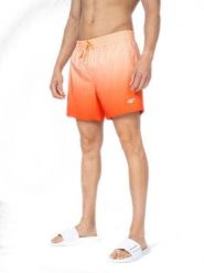 Spodenki kąpielowe męskie sportowe 4F 4FSS23UBDSM026 r. XXL. Kąpielówki męskie 4F, m, bez wzorów. Za 112.34 zł.