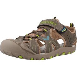 Sandały PABLOSKY 985990P Wielokolorowy. Buty zimowe męskie Pablosky, bez wzorów, z syntetyku, sportowe, bez zapięcia. Za 157.99 zł.