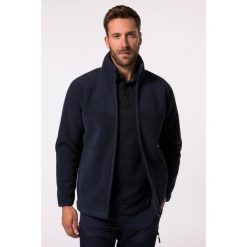 Męska Kurtka polarowa outdoor polar Level 4 stójka do rozm. 7XL. Niebieskie kurtki męskie JAY-PI, m, bez wzorów, z materiału, sportowe, bez kaptura. Za 432.99 zł.