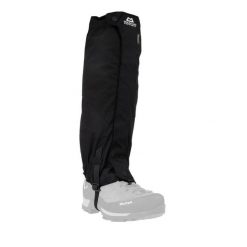 Stuptuty Glacier GTX. Czarne buty zimowe męskie MOUNTAIN EQUIPMENT, bez wzorów, z gore-texu, bez obcasa, bez zapięcia. Za 293.99 zł.
