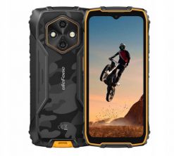 Smartfon UleFone Ulefone RugKing 4 Pro 8GB/128GB (Orange). Pomarańczowe smartfony Ulefone. Za 901.41 zł.
