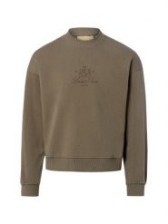 JJXX Bluza - JXThora Kobiety brązowy, S. Brązowe bluzy damskie JJXX, s, bez wzorów, z bawełny, bez ramiączek, bez kaptura. Za 89.95 zł.