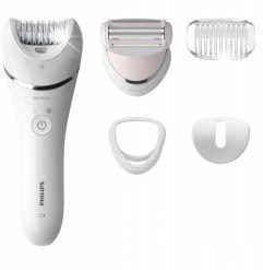 Depilator Philips Depilator BRE 710/00 na sucho i na mokro nasadki. Depilatory Philips. Za 666.84 zł.