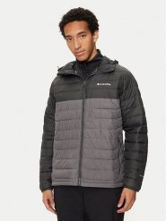 Columbia Kurtka zimowa Powder Lite™ II 2086944 Szary Regular Fit. Szare kurtki męskie Columbia, na zimę, m, bez wzorów, z syntetyku, bez kaptura. Za 419.99 zł.