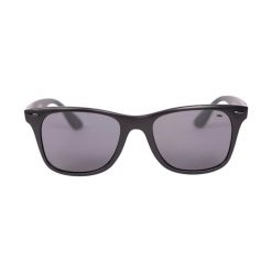 Okulary Przeciwsłoneczne Unisex Dla Dorosłych Z Wytrawionym Logo Matter. Czarne okulary przeciwsłoneczne damskie Trespass. Za 156.99 zł.