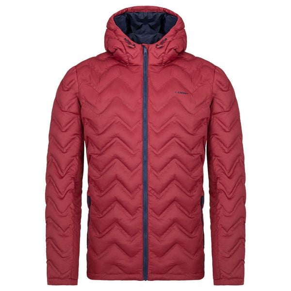 Męska kurtka zimowa LOAP, lekka, odporna na wodę, rozmiar S. Fioletowe kurtki sportowe męskie ZEAGLE, na zimę, m, bez wzorów, narciarskie. Za 167.88 zł.